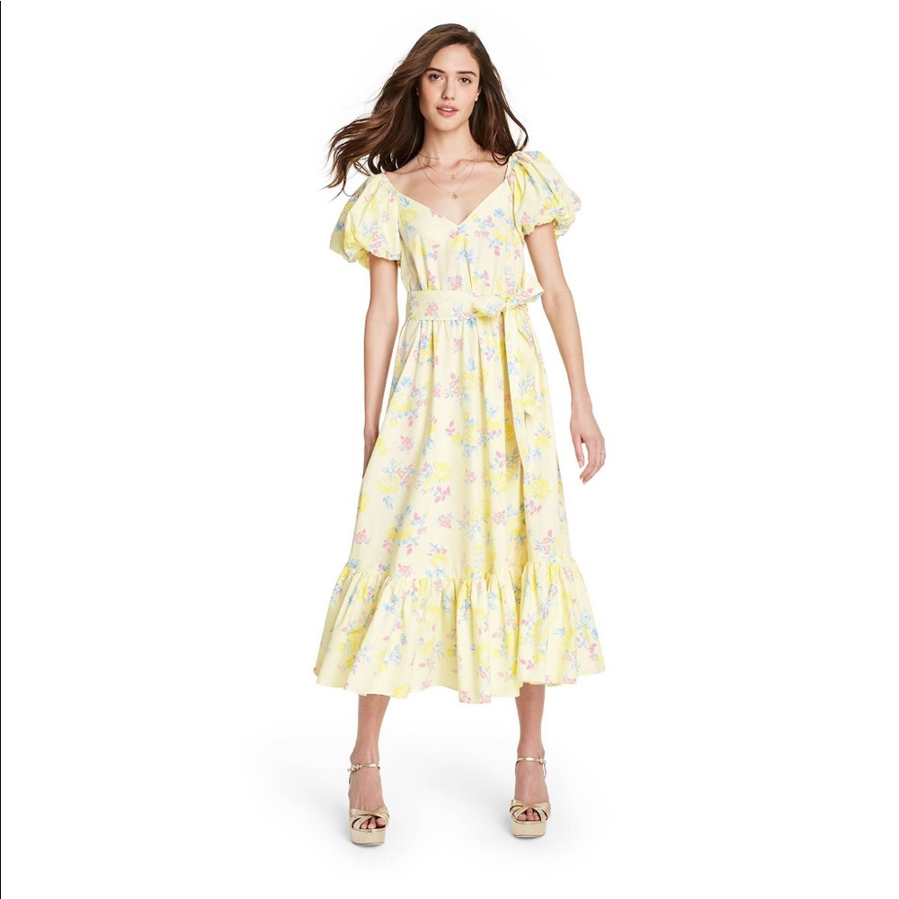 SOLD // LoveShackFancy Inés Dress